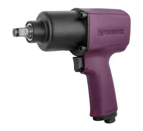 Гайковерт пневматический 1/2" (1220Hм,  8800об/мин) Thorvik AIW12122