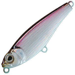 Воблер Стикбейт Strike Pro Sprat Stick 55,  55 мм,  8 гр,  Тонущий,  цвет: A53-EP Silver Smelt UV,  (EG-141B#A53-EP)