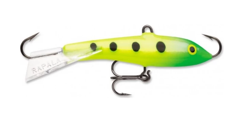 Балансир Rapala Jigging Rap 02 /GSLM
