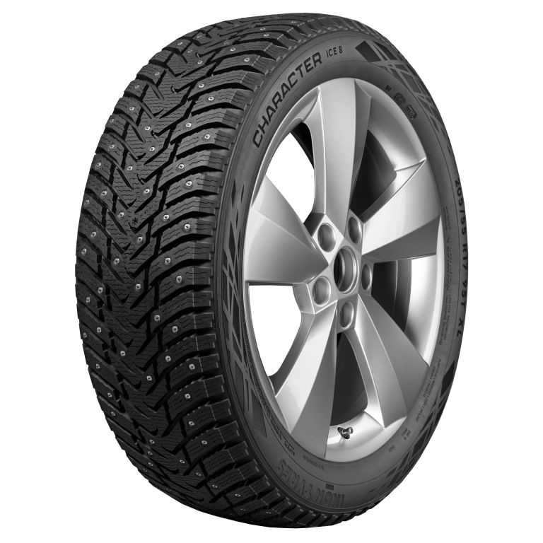 Шина Ikon (Nokian Tyres) Character Ice 8 XL (Nordman 8) 205/60 R16 96T шипов.