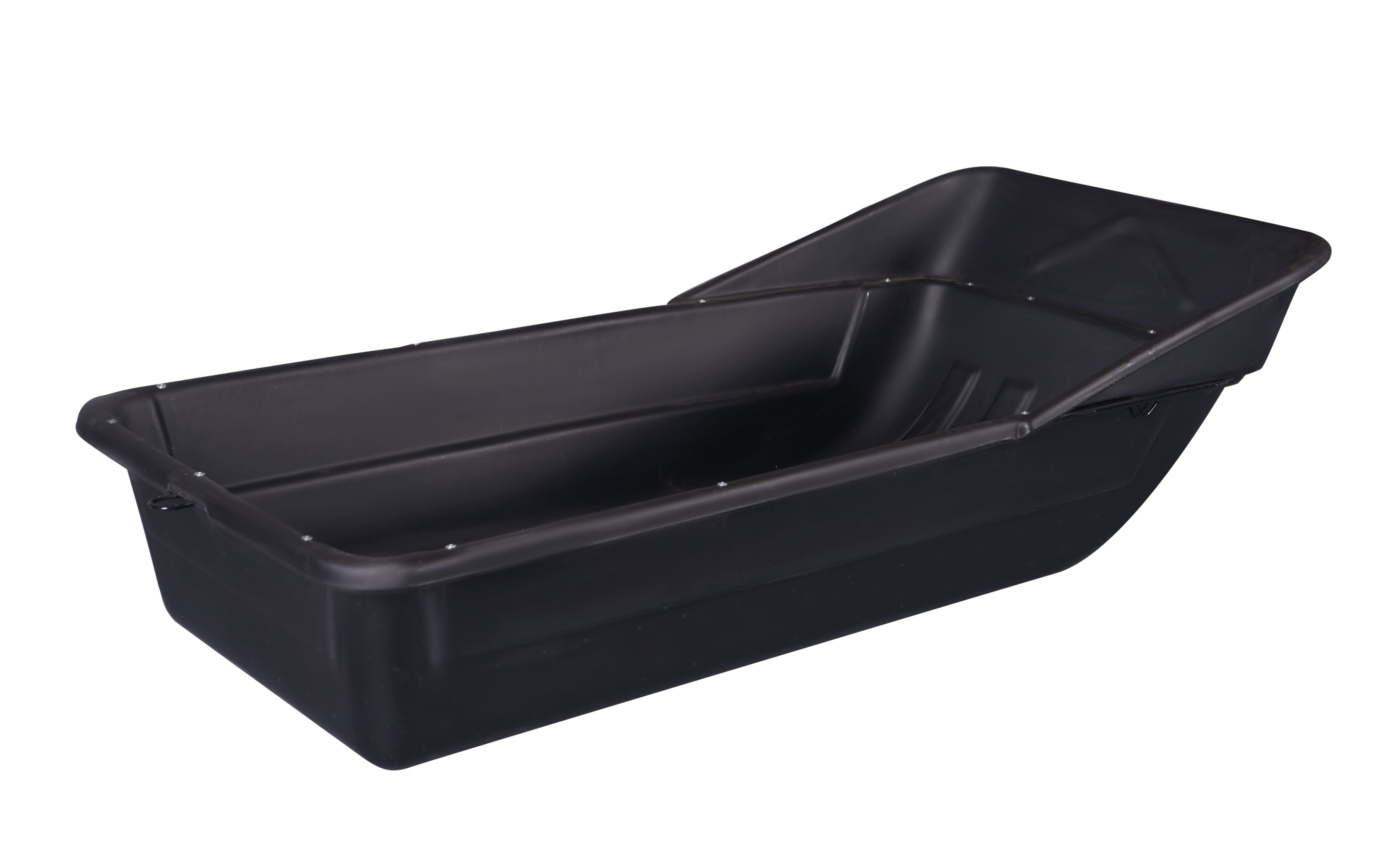 Сани волокуши 1550 СТАНДАРТ с отбойником 1690 х 720 х 470 ЦентрПласт