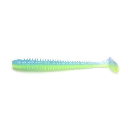 Приманка съедобная Keitech Swing Impact 2.5" PAL #03 Ice Chartreuse