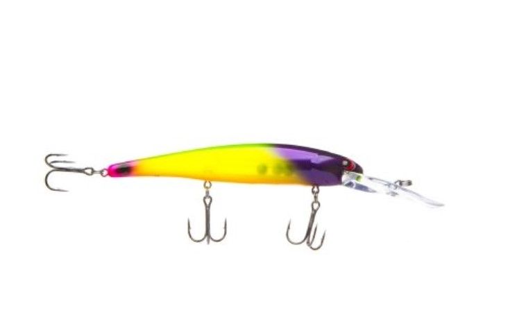 Воблер BANDIT DEEP WALLEYE OL154