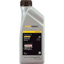 CASTROL GTX RN-SPEC 5W30 RN720 1л синтетическое моторное масло