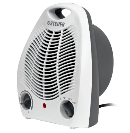 Тепловентилятор STEHER SVE-2000 (220В,  2000Вт,  игольчатый) 