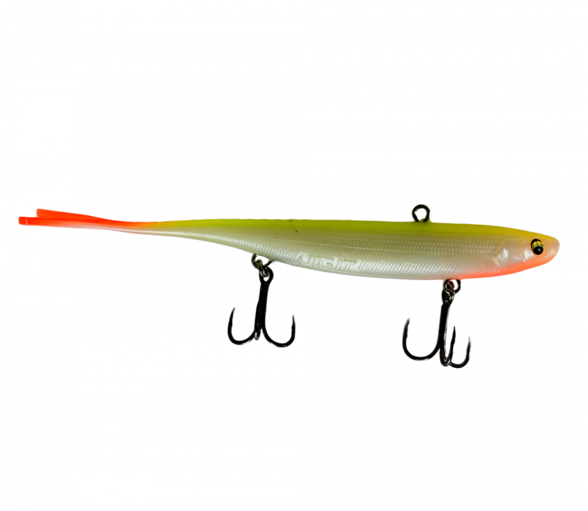 Баланслаг Jig It Whale Tail 150mm 39g цв. 001 Clown