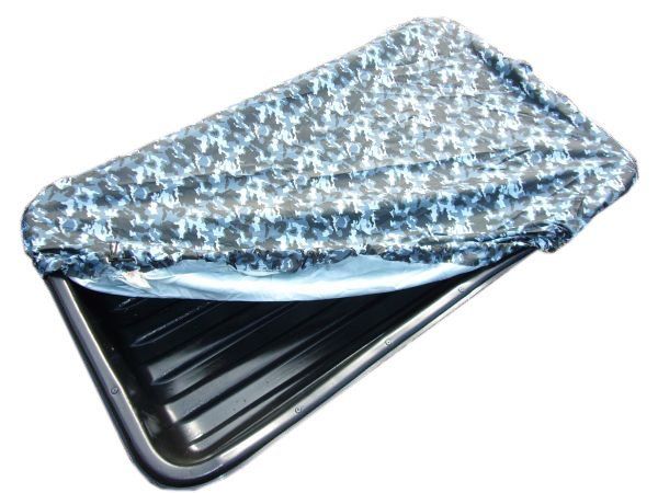 Чехол для саней Классика След Бьюско ( 2120*800*360)