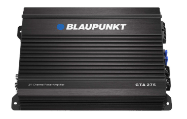 Автомобильный усилитель Blaupunkt GTA-275