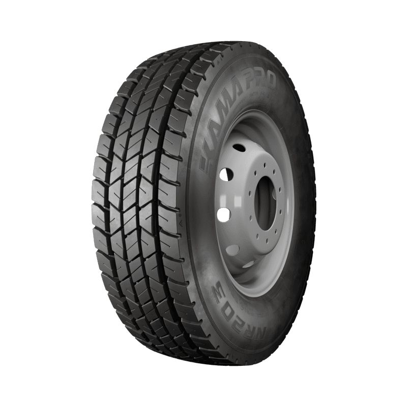 315/80 R22.5 КАМА PRO NR-203 ВЕДУЩАЯ 156/150L 3PMSF Автошина