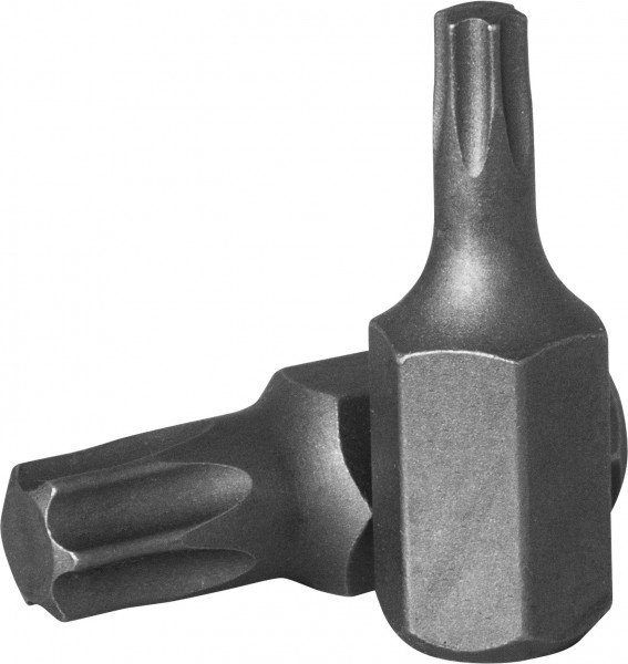 Бита TORX T25*30мм (10мм) OMBRA 531325