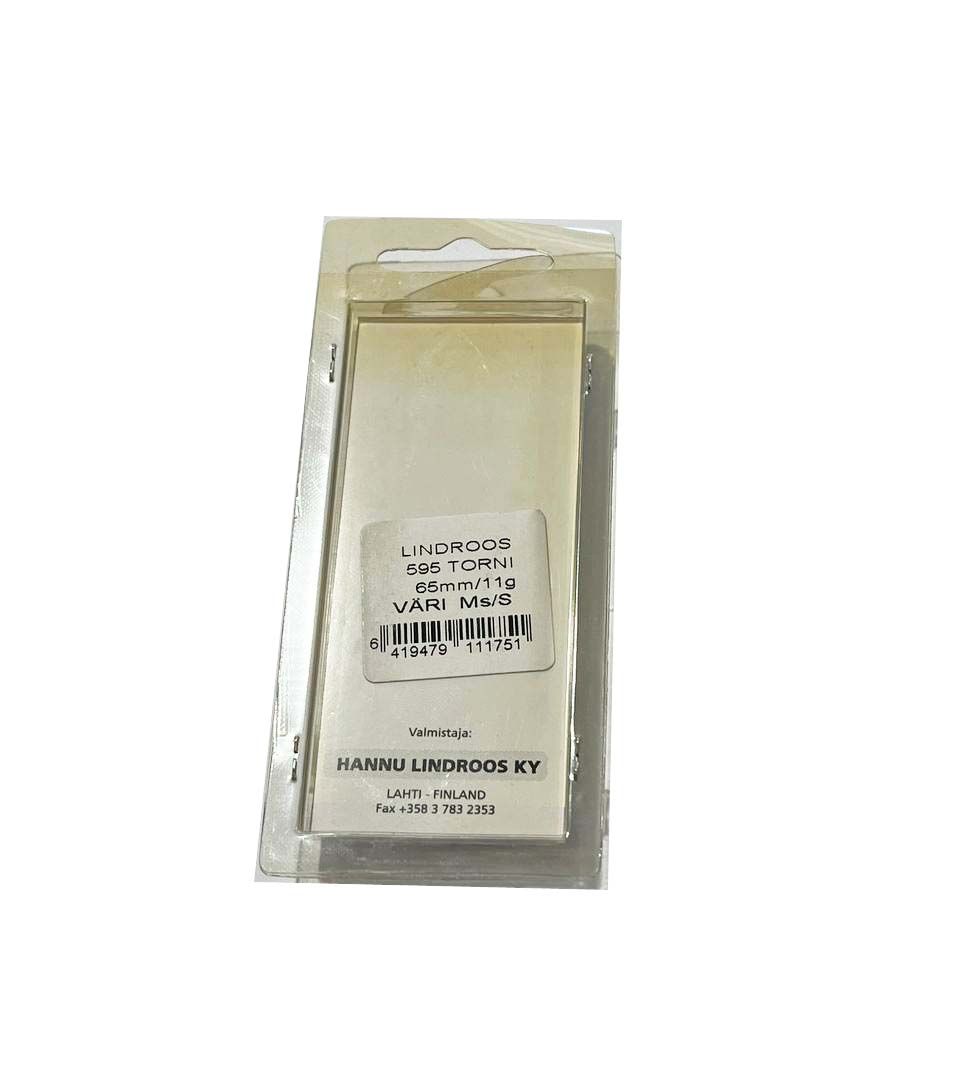 Блесна HALI TORNI 65 MS/S