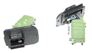 Резистор печки (сопротивление отопителя) 2110,  2114,  2115 с/о 3 контакта СОАТЭ