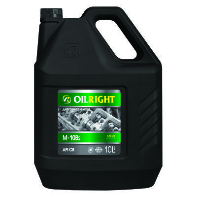 OILRIGHT М10В2 10л моторное масло