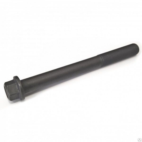 Болт головки блока М12 L=143 мм