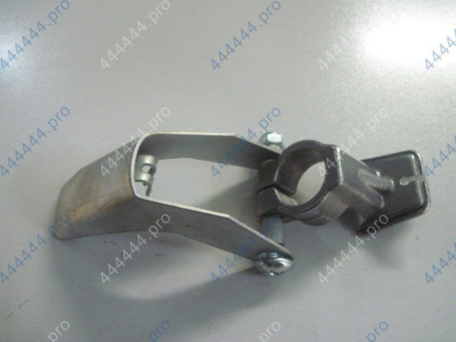 Рычаг газа в сборе Буран 340300140