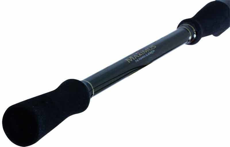 Удилище кастинговое Maximus ZIRCON C 27MH 2,7m 10-42g