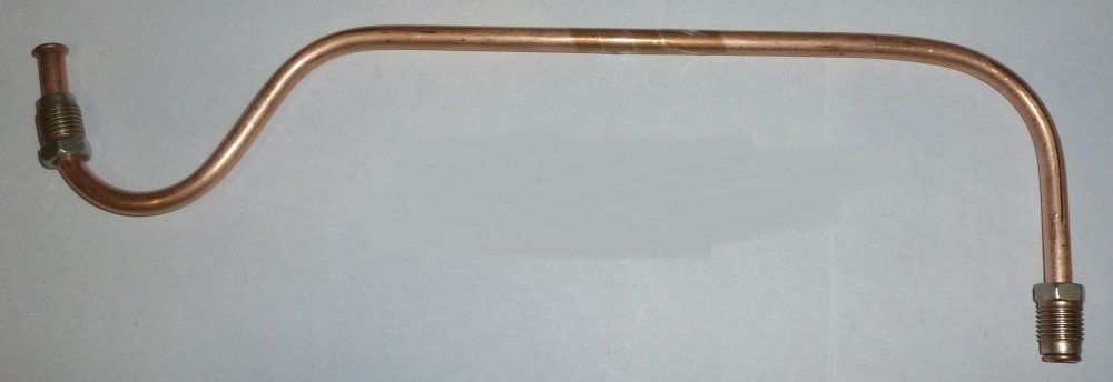 Трубка привода ПГУ КАМАЗ в сборе 5320.1602588