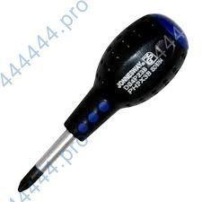 Отвертка PH2*38 (89мм) FullStar JONNESWAY D04P238