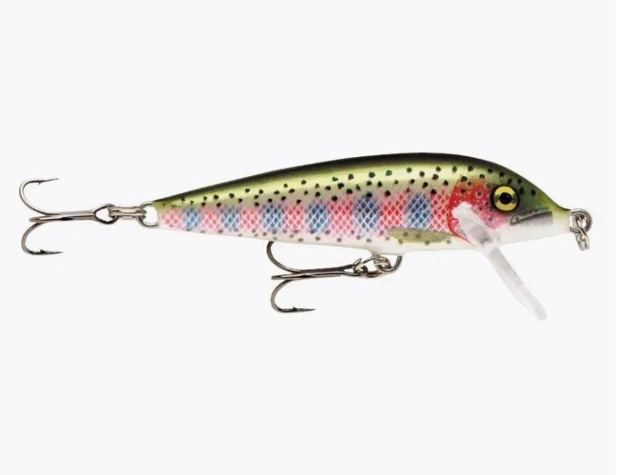 Воблер Rapala CountDown 09 /RT