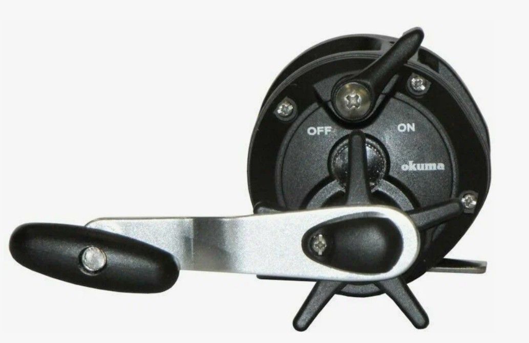 Катушка Okuma NEW Classic Pro XP 452La