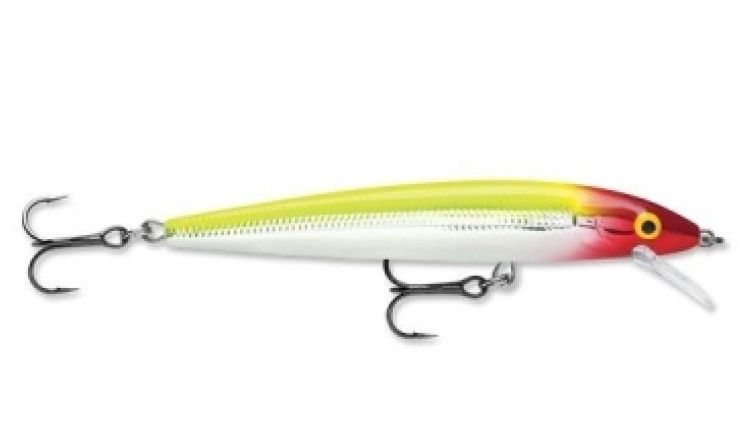 Воблер Rapala Husky Jerk 10 /CLN