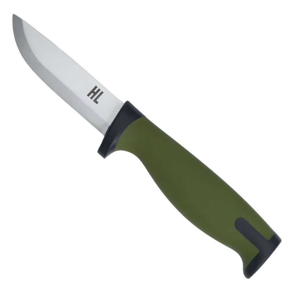 Нож HL Outdoor D2 Green+Black,  клинок 9см