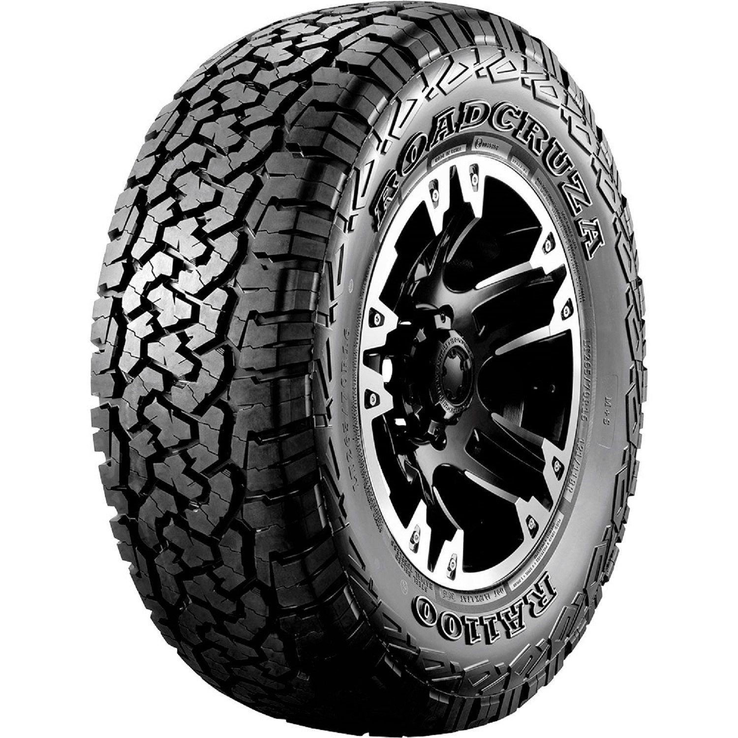 Шина ROADCRUZA RA1100 245/70 R16  111T А/шина