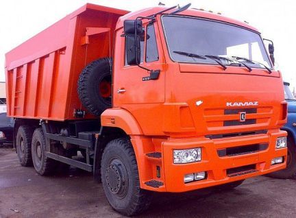 Стекло лобовое КАМАЗ-6520 КМКБОР З/П