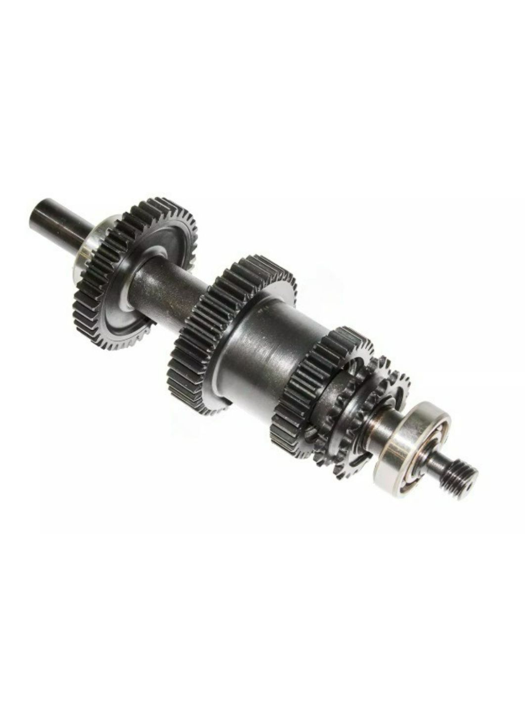 Вал заднего хода коробки реверса в сборе  Буран 4Т 110605050