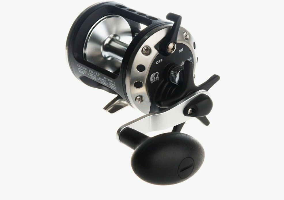 Катушка Okuma NEW Classic Pro XP 452La