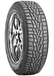 Шина Roadstone Winguard Spike SUV 225/60 R18 100T Шип
