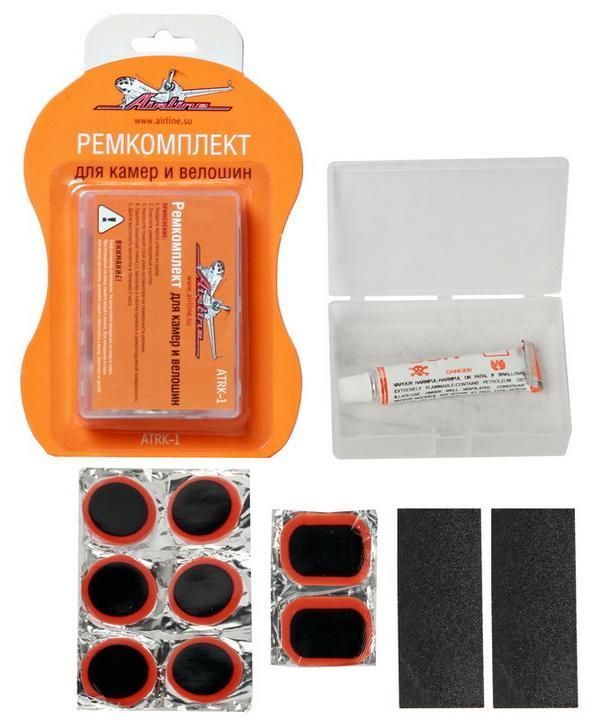 Набор для ремонта камер ATRK-1