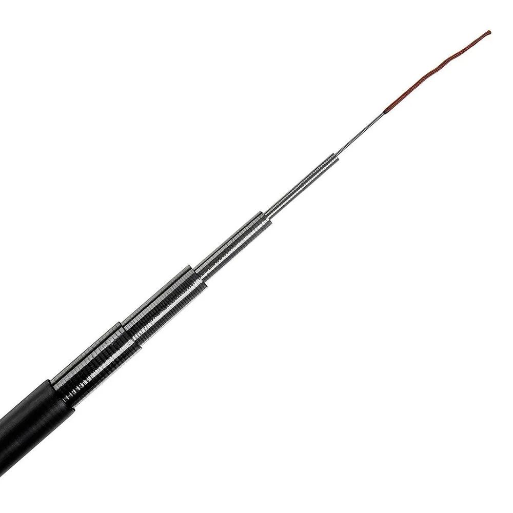 Удилище проводочное NISUS GREEN ROD с/к carbon,  6m,  15-40g