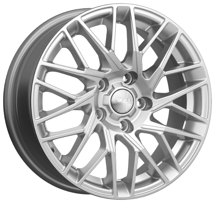 Литой диск СКАД Сиена 6.5x16/5x114.3 D66.1 ET50 селена 3311008 комплект 4шт.