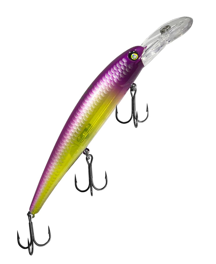 Воблер BAT Hachiro (V) BT010 (120 mm.; 19 g.; 4 m.) # B166