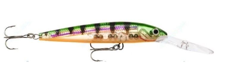 Воблер Rapala Down Deep Husky Jerk 10 /GP