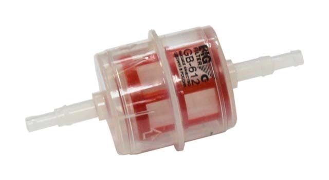 GB-612 Фильтр топливный Дизель большой прямой (БиГ)