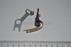 Контакты распределителя зажигания ГАЗ-53, 3307, ПАЗ, ЗИЛ-130 к-т Р137/Р4-080