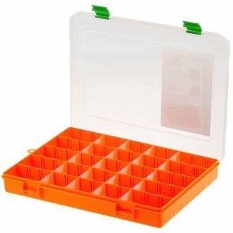 Коробка FisherBox 310 для приманок (310*230*40мм) Orange