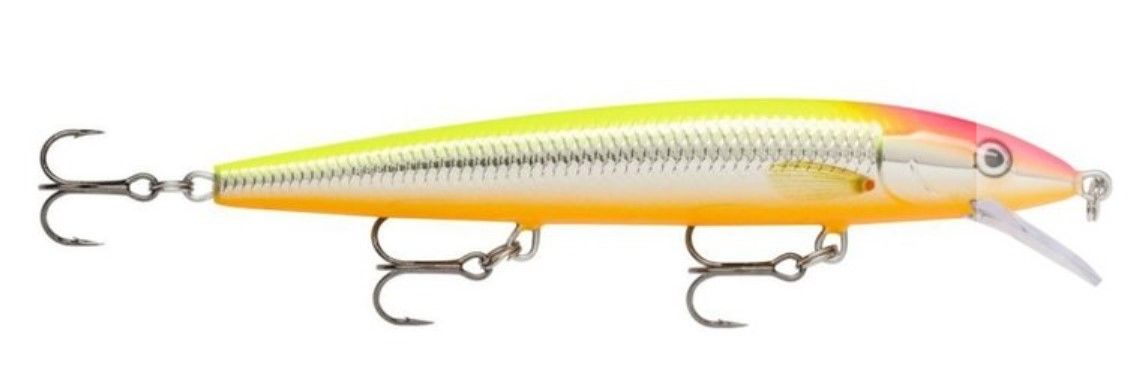 Воблер Rapala Down Deep Husky Jerk 12 /CLS