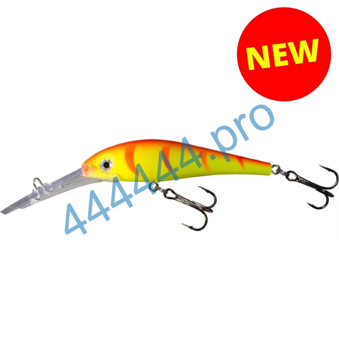 Воблер JESSE DEEPRUNNER DJE8 18