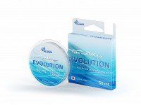 Леска ALLVEGA Evolution 0.22мм (50м) 7, 21кг прозрачная EVO050022