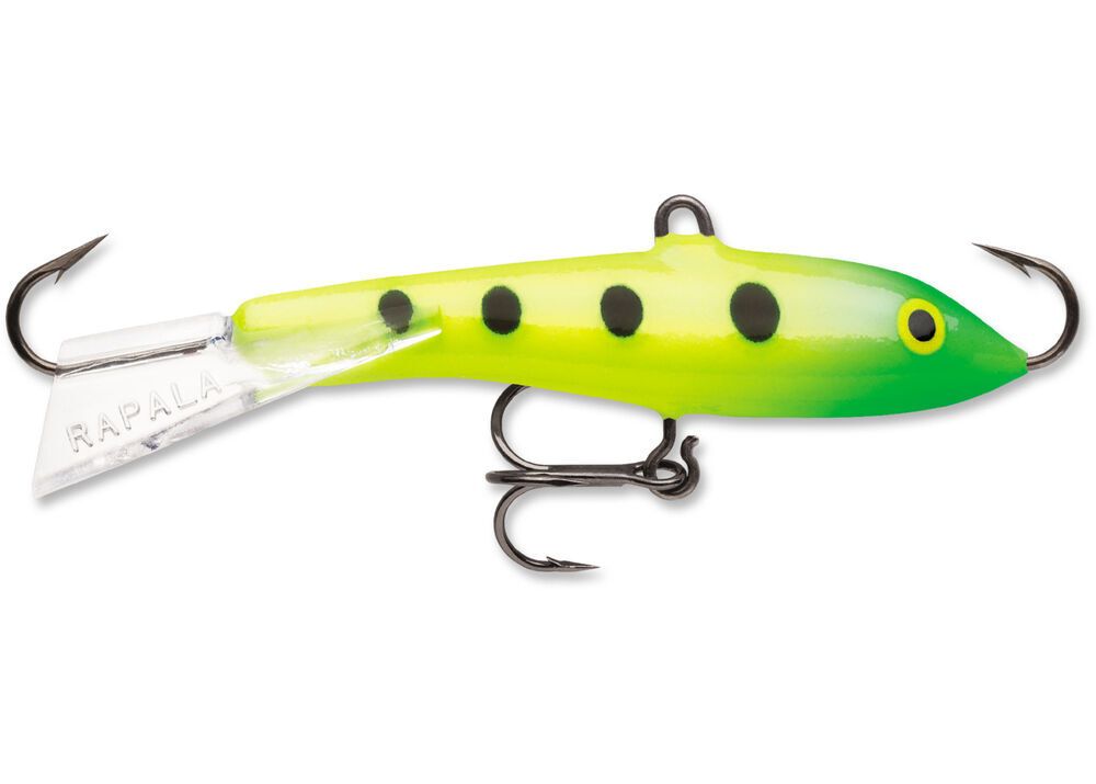 Балансир Rapala Jigging Rap 02 /GSLM