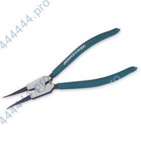Щипцы для стопорных колец 180мм (разжим,  прямые) JONNESWAY AG010008