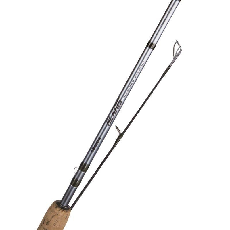 Удилище Okuma Alaris Spin 60" 180cm 2-7g 2sec