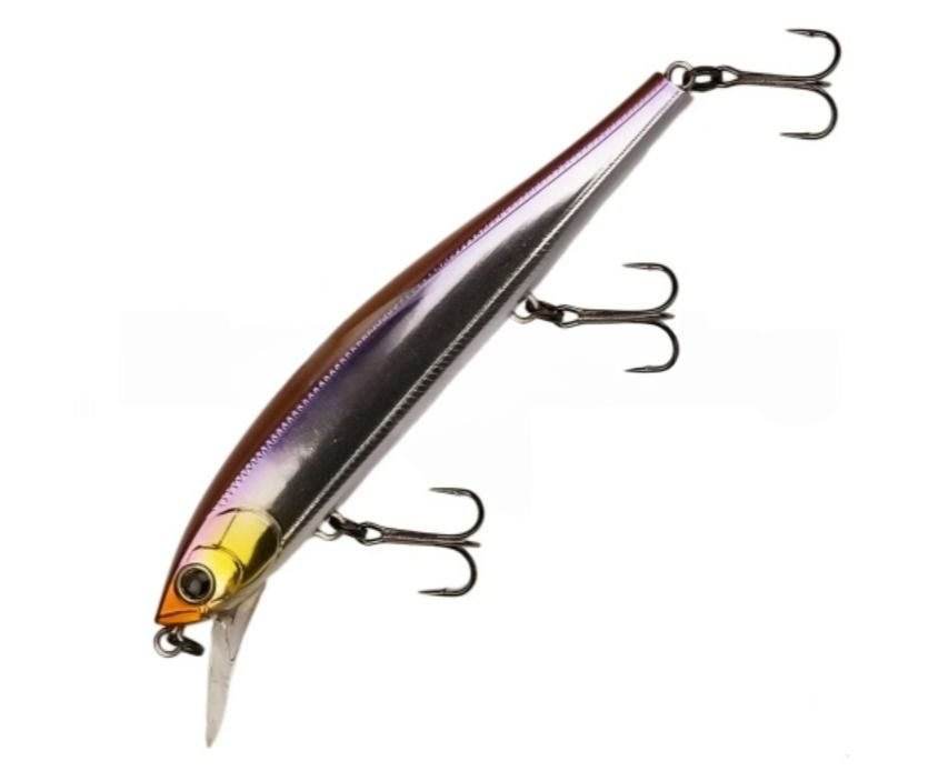 Воблер Duel Hardcore Minnow Flat 110 F R1361-MEWS