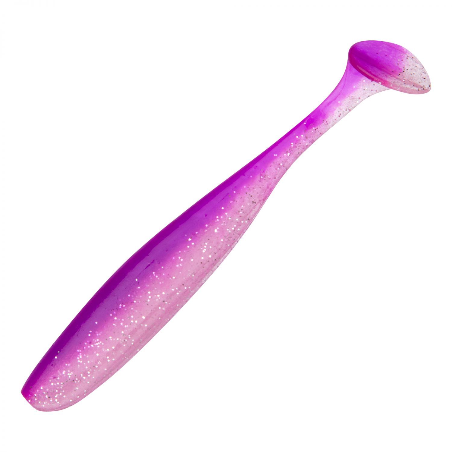 Приманка съедобная Keitech Easy Shiner 4" PAL #14 Glamorous Pink