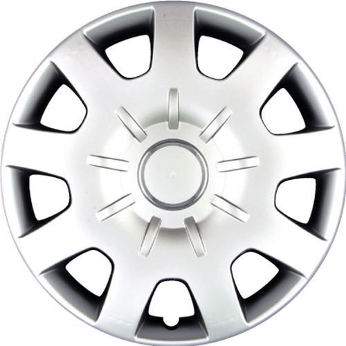 Колпаки колеса R15 гибкие,  ударопрочные TREBL (модель T-15314) (4шт.к-т)