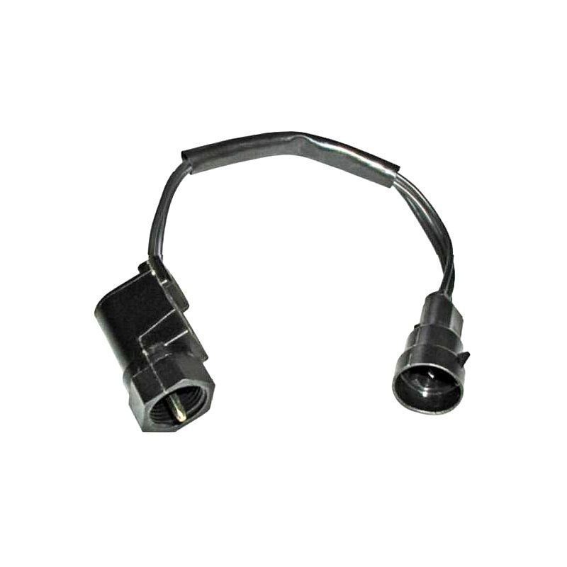 Датчик скорости ГАЗ 6-имп. круглый разъем с проводом 342.3843  Курск ДСА-4