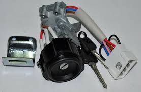 Замок зажигания 3110 (8 конт.) "Димитровград"